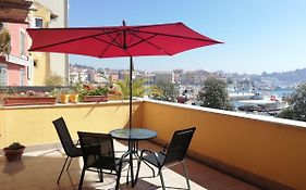 Center Of Rovinj, Sea View Apartment