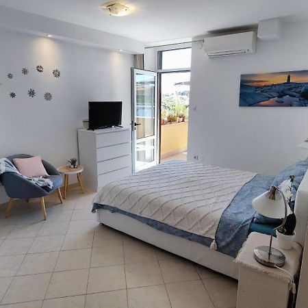 Center Of Rovinj, Sea View Apartment Exterior foto