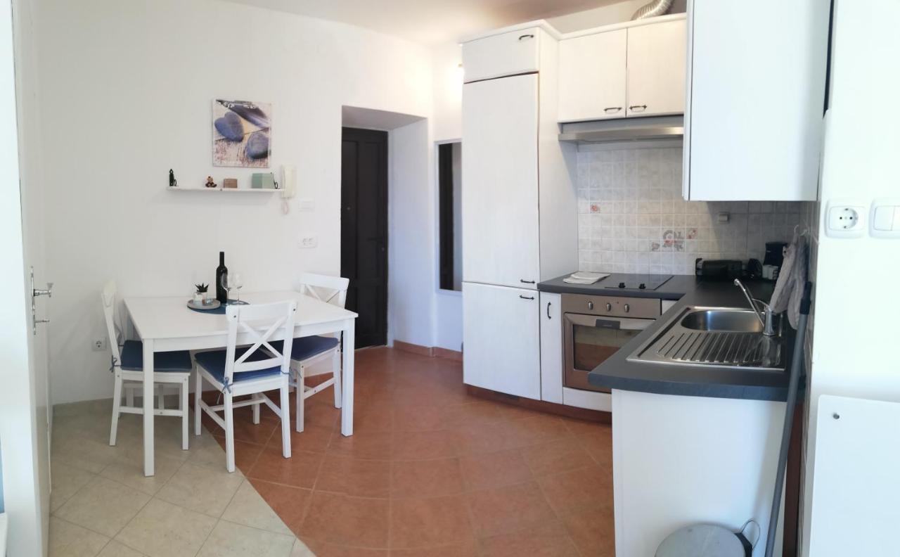 Center Of Rovinj, Sea View Apartment Exterior foto