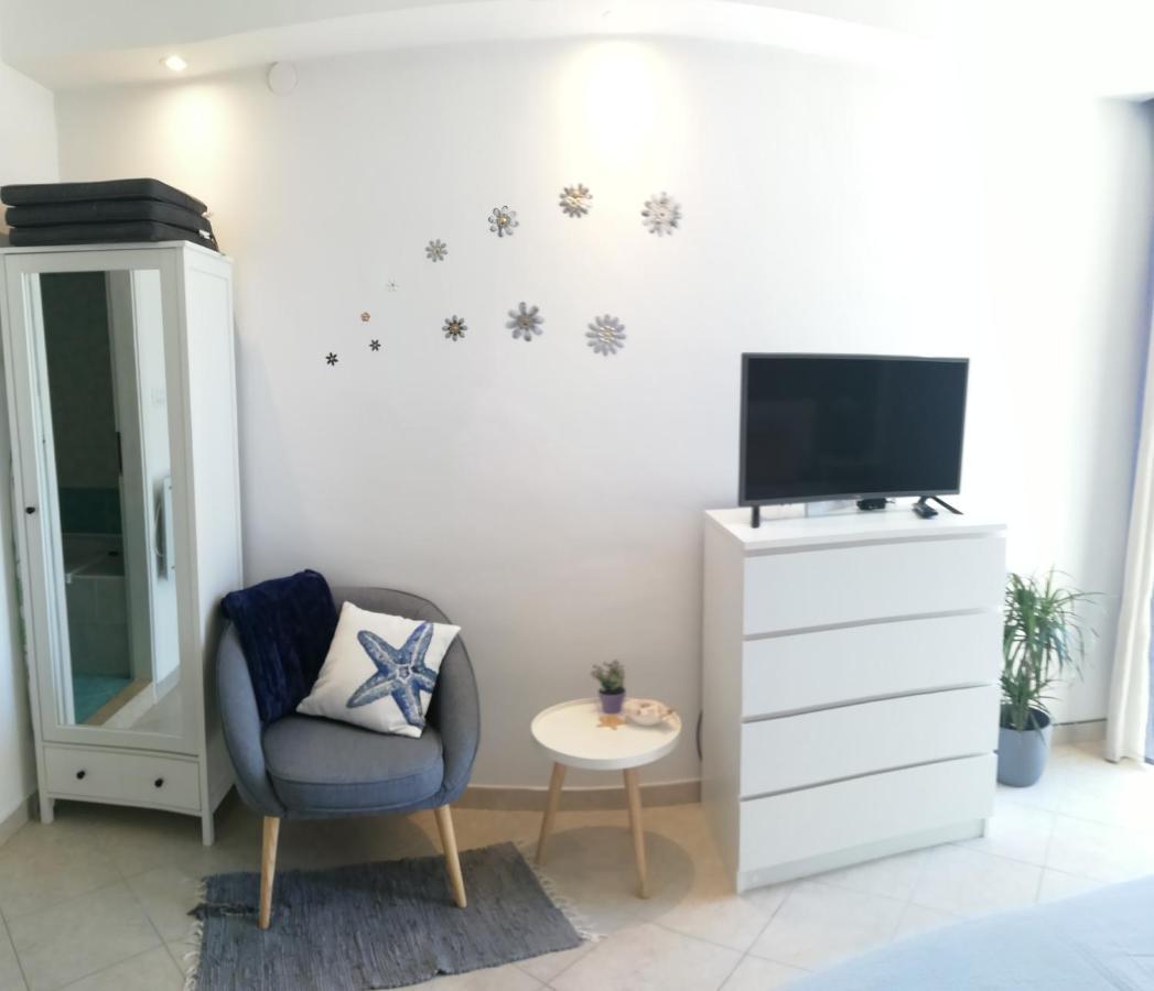 Center Of Rovinj, Sea View Apartment Exterior foto