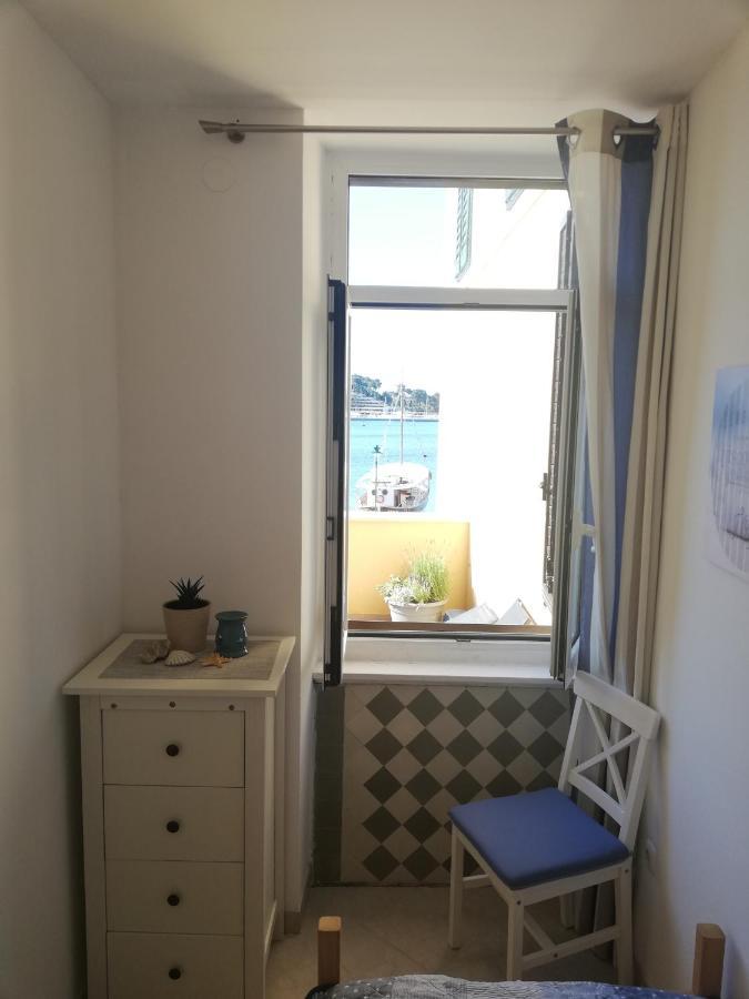 Center Of Rovinj, Sea View Apartment Exterior foto